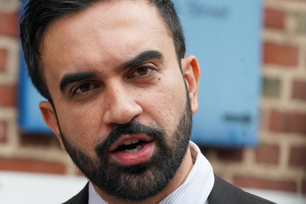 NYC business leaders are terrified of what socialist Zohran Mamdani...