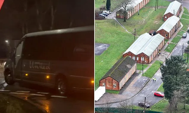 Home Secretary Shabana Mahmood blasted over migrant 'day of shame'