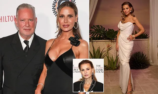 Bombshell texts between Dorit Kemsley and her ex reveal fights