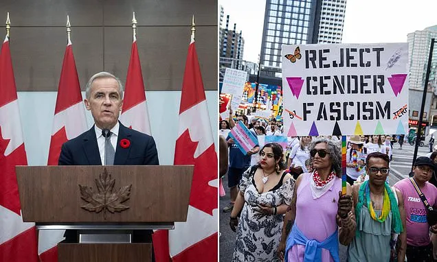 Canada warns it is VIOLENT to call trans person by their former name
