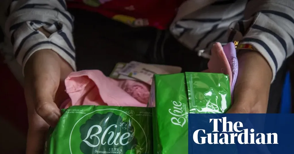 Myanmar military regime widens sanitary towel ban, claiming rebels use them for first aid