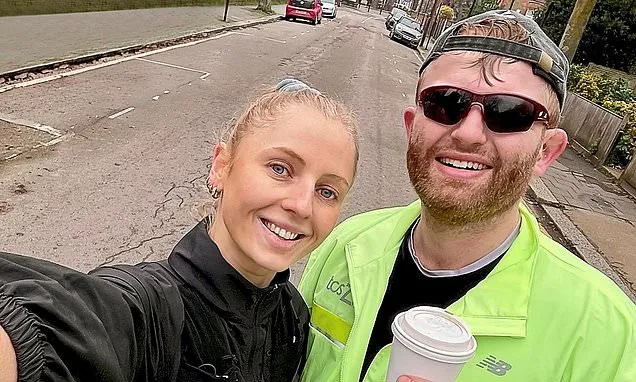 Guiding my brother through the marathon