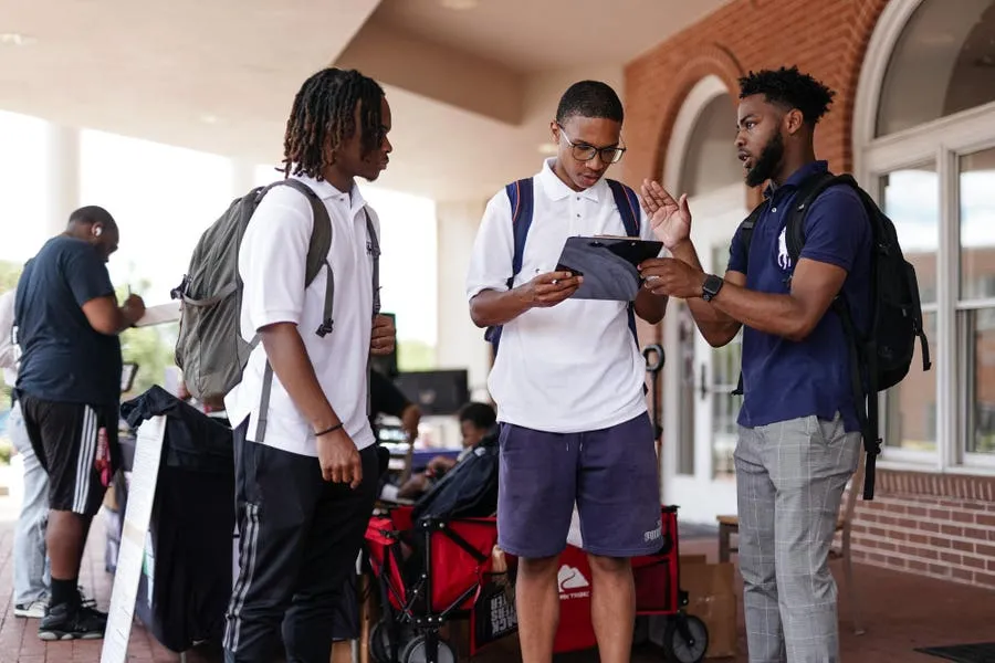 Black Men Are Vanishing From HBCUs. Here's Why