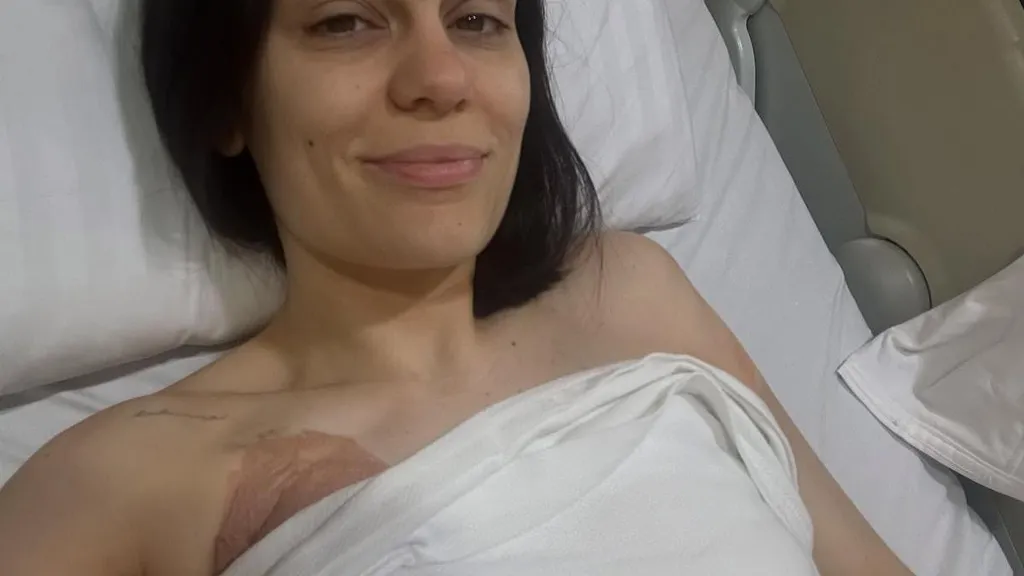 Jessie J reveals what she misses most amid mastectomy recovery