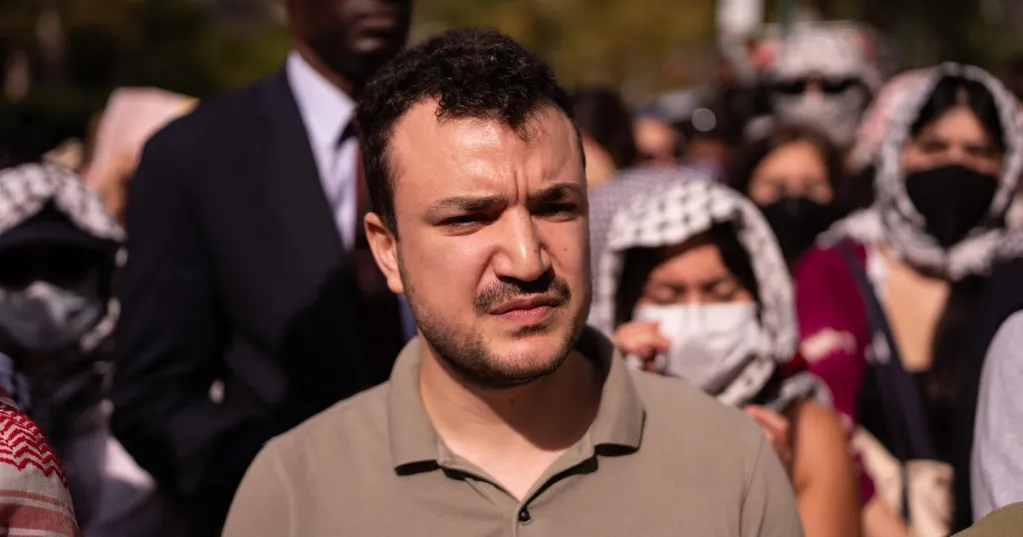 Appeals panel says lower court didn't have authority to order release of Mahmoud Khalil