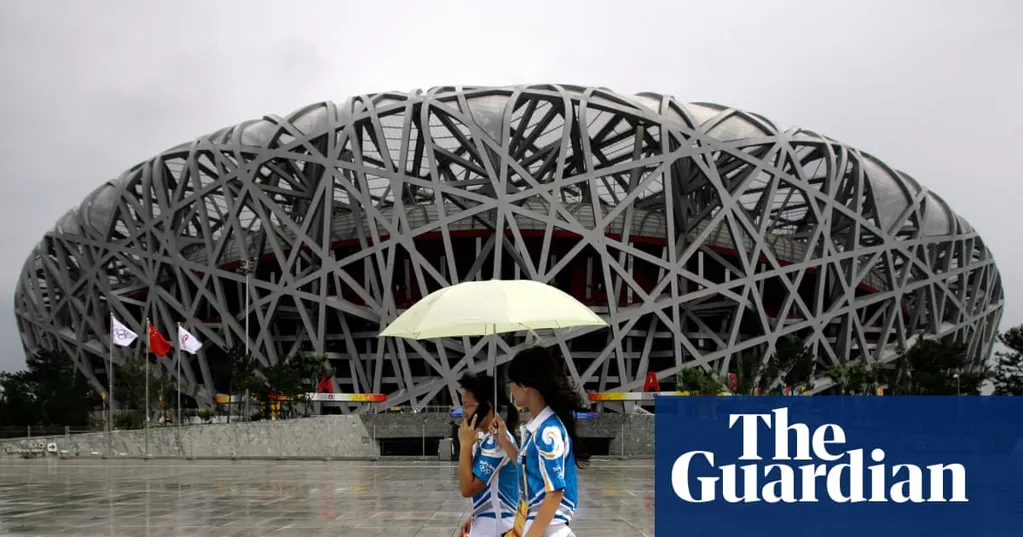 'If you're flushing the toilet with grey water, people should know': how China turned rain into an asset