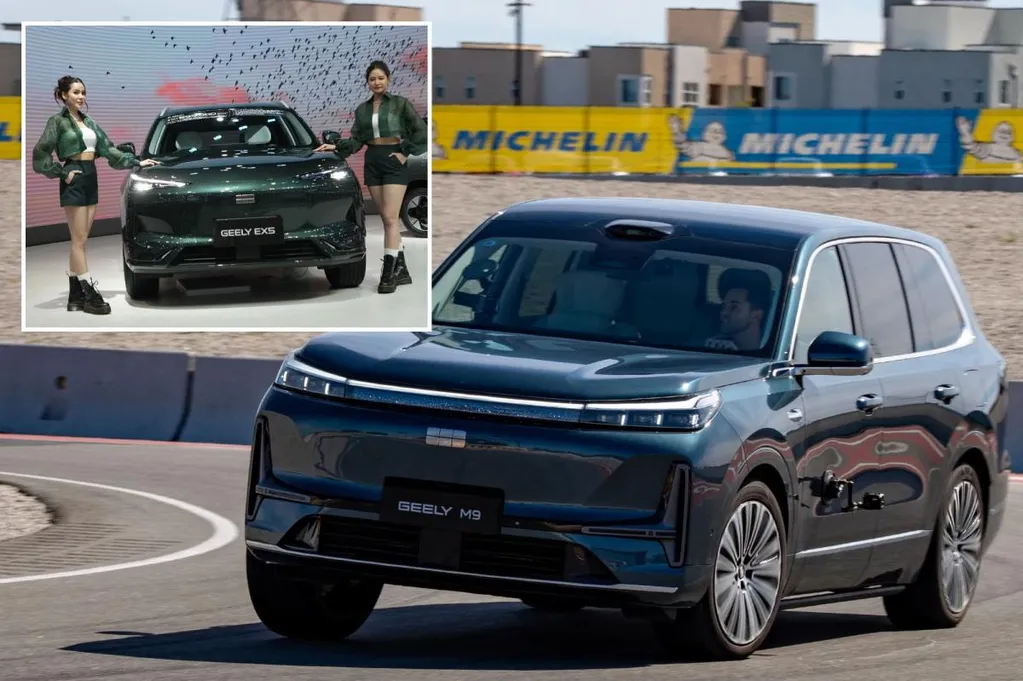 Car site Edmunds tests a $25K Chinese hybrid SUV  --  and issues warning to US automakers: 'Technology is terrific'