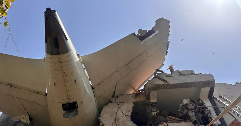 Inside the cockpit: How Air India's Boeing Dreamliner flight ended in disaster