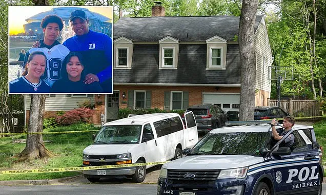 Harrowing 911 call reveals details of top Democrat's murder suicide