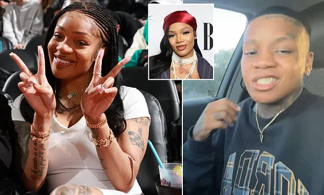 Grammy-nominated rapper's family claims she ditched them after fame