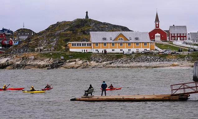 Greenland´s harsh environment and lack of infrastructure have...