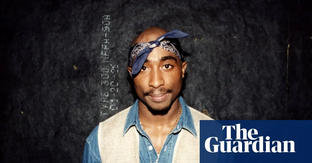 Tupac Shakur's family files wrongful death lawsuit against suspect
