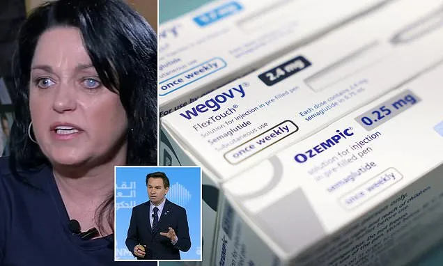 Fresh panic as doctors link Ozempic to 'eye strokes' and blindness