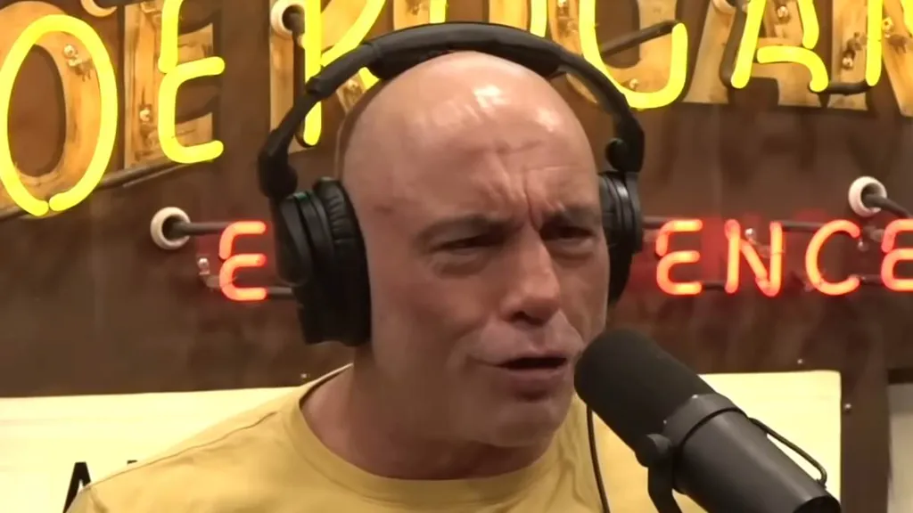 Joe Rogan's reign as king of the podcasts is finally over