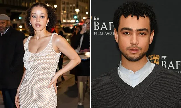 Archie Madekwe and Chase Infiniti nominated for Rising Star Award