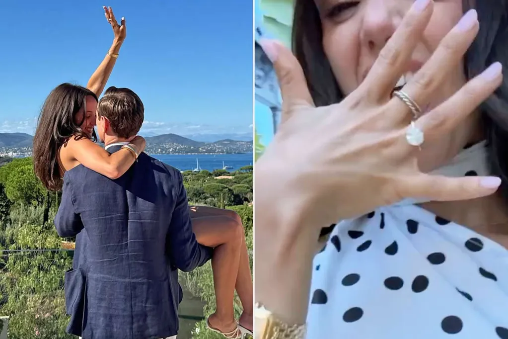 Former Call Her Daddy Co-Host Sofia Franklyn Announces Her Engagement