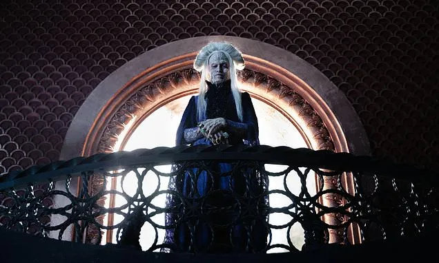 Movie Review: Caleb Landry Jones is a lovesick vampire with a...