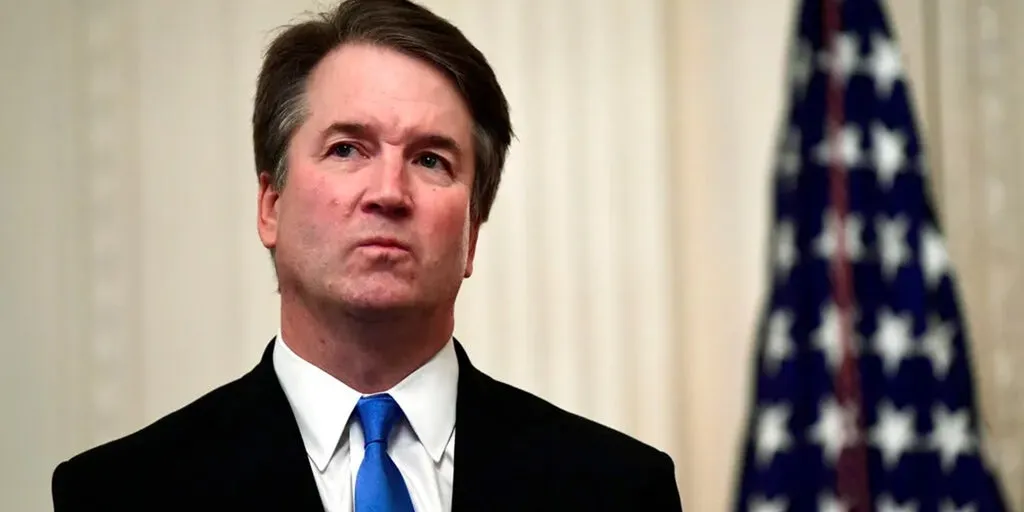 Kavanaugh rips Supreme Court majority's 'illogical' line on tariffs