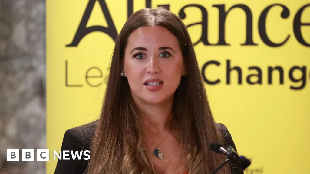 Sorcha Eastwood: Middle East briefings give NI 'a seat at the table' says Alliance MP