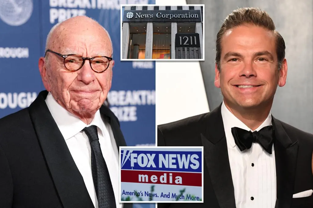 Lachlan Murdoch takes control of media empire after family ends legal...