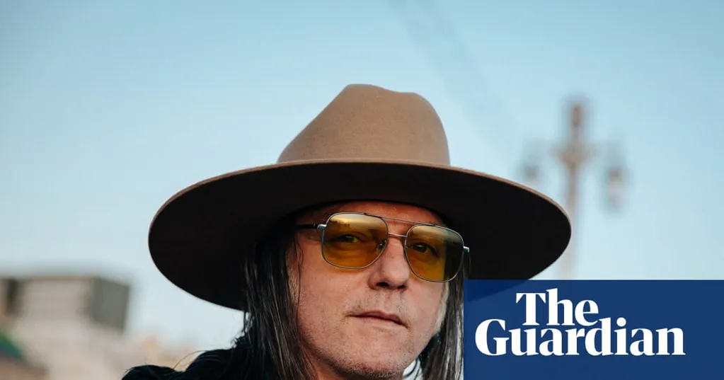Brian Jonestown Massacre's Anton Newcombe: 'I feel like I have to work very hard to redeem myself'