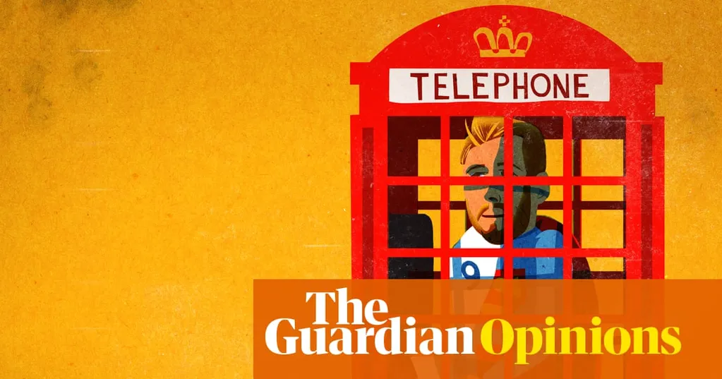 Harry Kane, England's Ballon d'Or hopeful, is finally getting the love he deserves | Barney Ronay