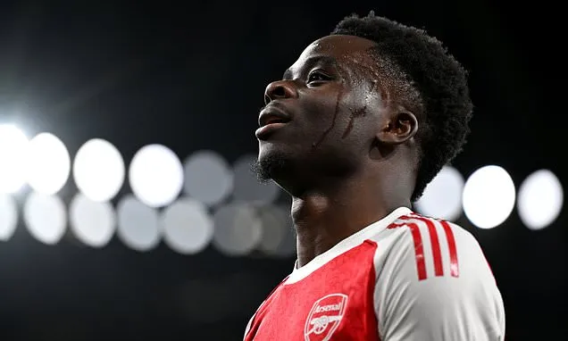 Why Bukayo Saka is at a critical point in his Arsenal career