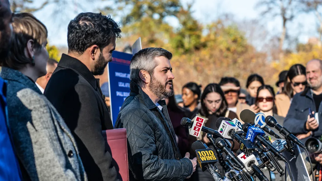 Mamdani Names Transit Chief Whose Mandate Is to Improve Bus Service