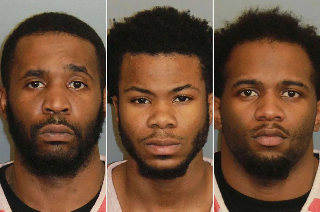 5 Arrested, Including 2 Teens, in Shooting That Killed One High School Student and Injured Another