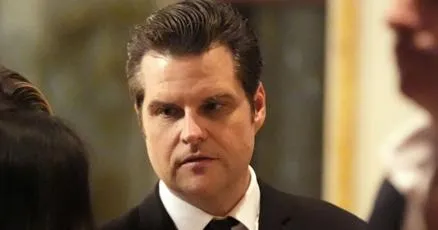 Gaetz withdraws as Trump's pick for attorney general