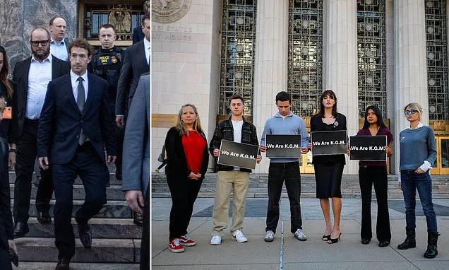 Lawyer hails $3m Meta and Google social media ruling as tipping point