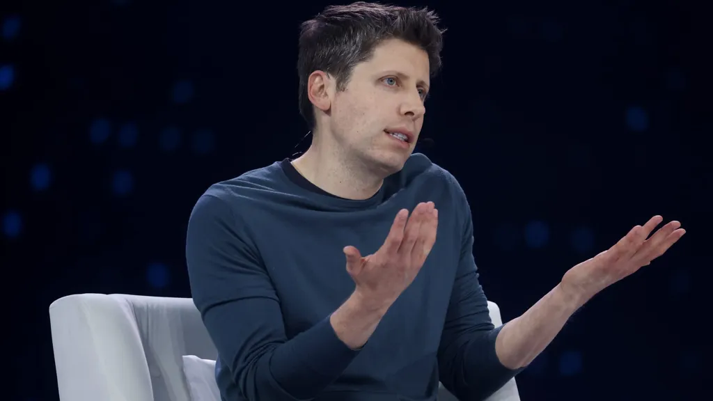 Sam Altman calls Iyo lawsuit 'silly' after OpenAI scrubs Jony Ive deal from website