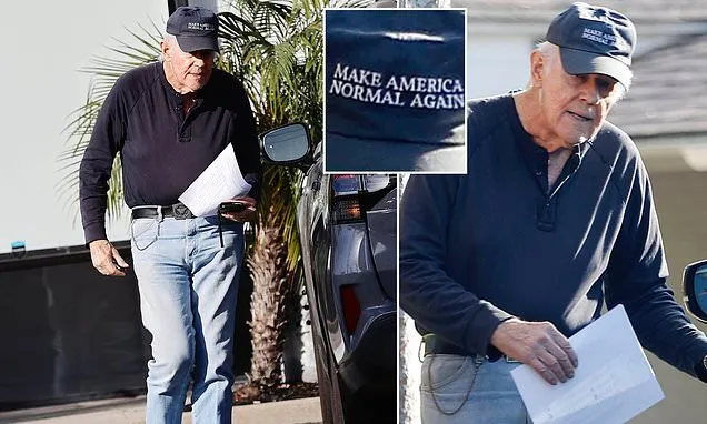 Iconic TV doctor who then did real surgery wears parody of MAGA hat