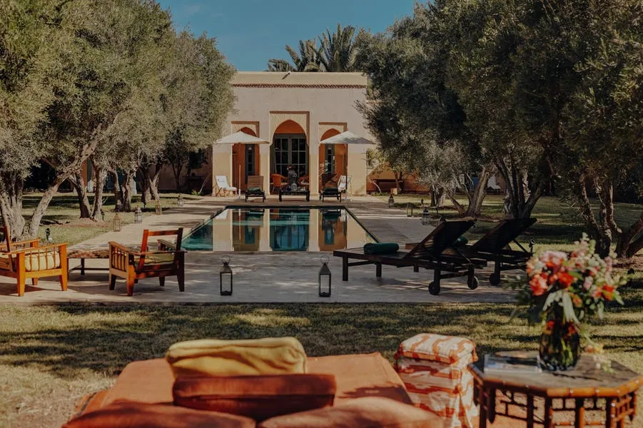 Why Marrakech Should Be Top Of Design Lovers' Travel Bucket Lists