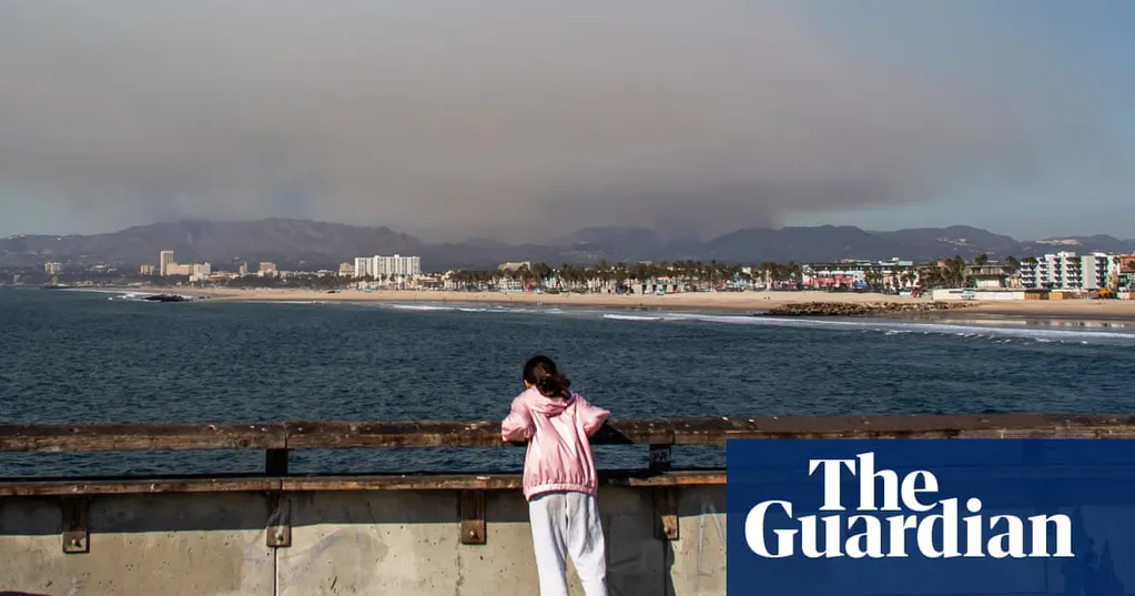 Nearly half of US children are breathing dangerous levels of air pollution, report warns