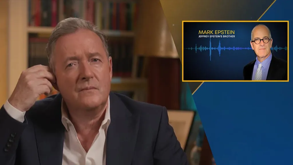 Epstein's brother says new report will show paedophile was murdered