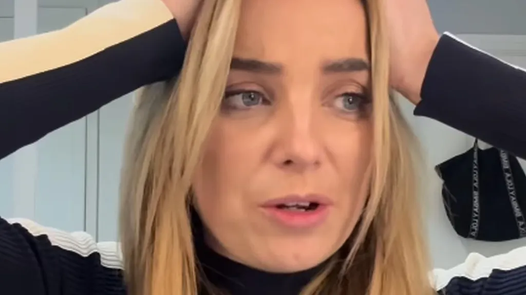 A-list actress was so 'naughty' in an interview it was unbroadcastable