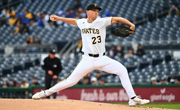 Mitch Keller, Bryan Reynolds lead Pirates to series win against Rays