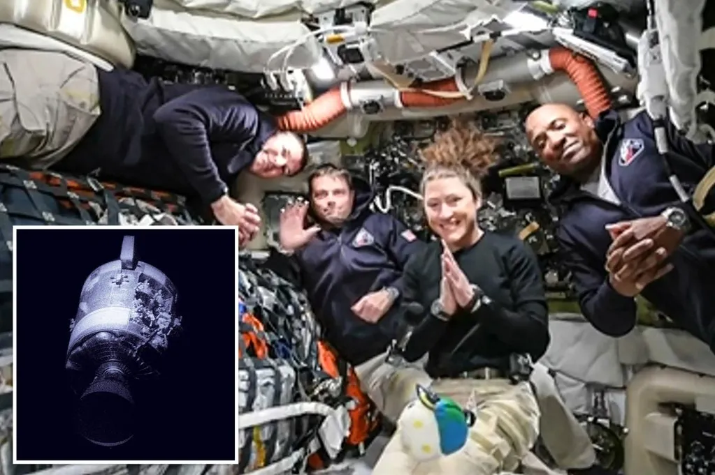 Artemis II astronauts travel further from Earth than any humans in history, breaking Apollo 13 record set more than 50 years ago