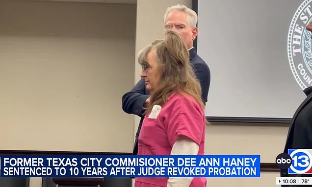 Elected official who killed a father and son goes to prison