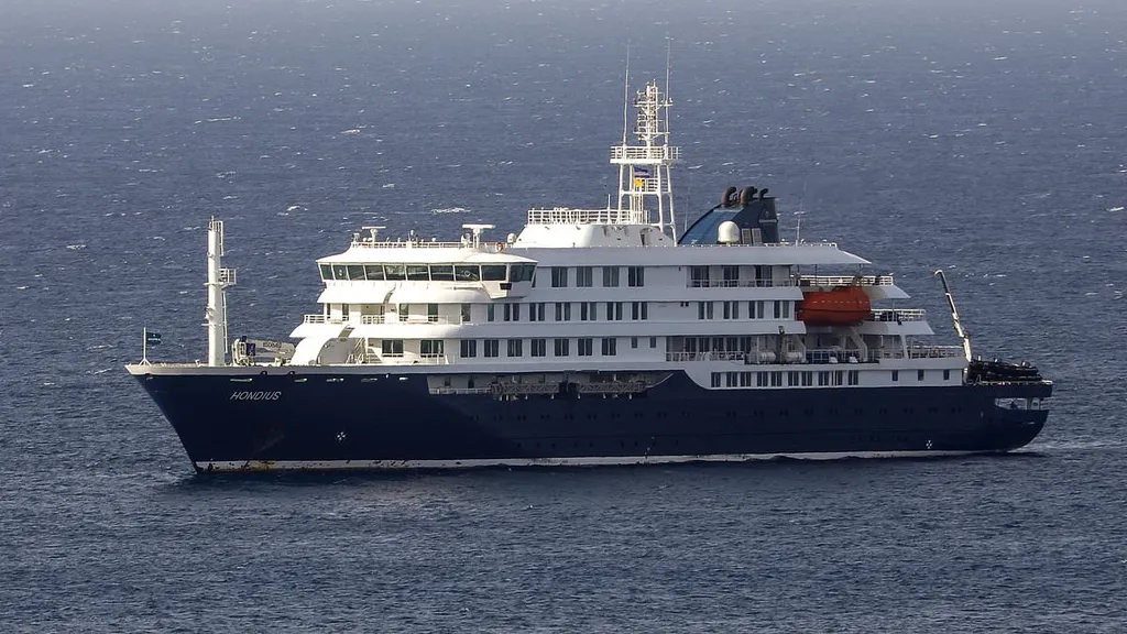No escape from rat virus cruise: Ill Brit cannot leave ship