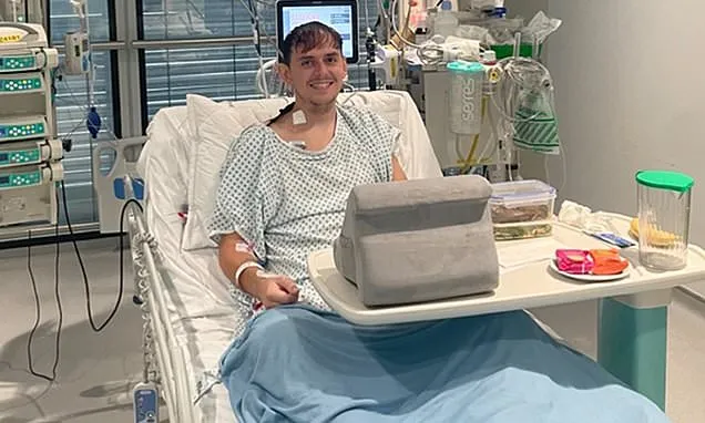 Man runs Royal Parks Half Marathon while undergoing blood cancer...