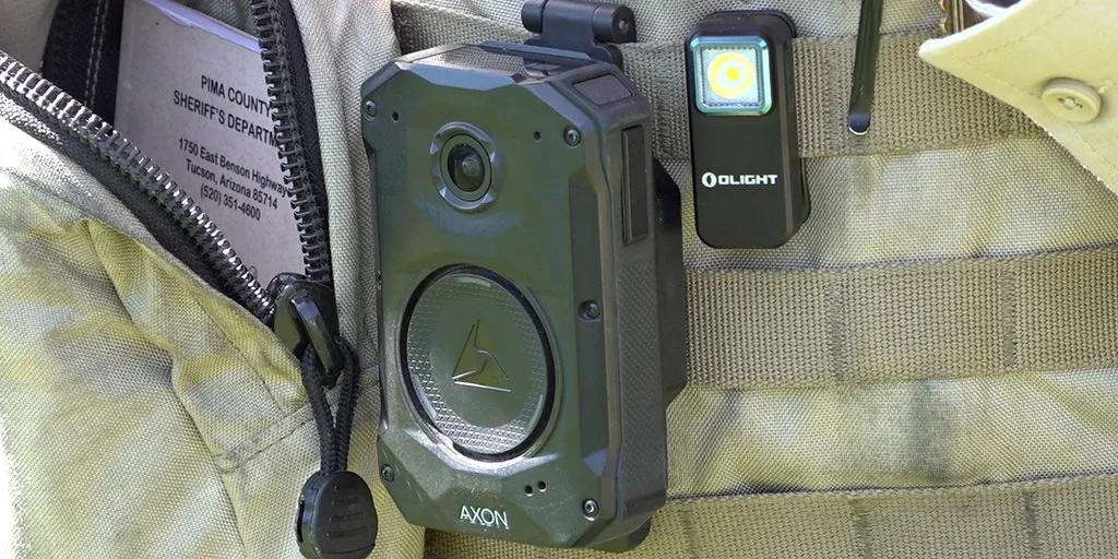 Arizona sheriff's office utilizing new AI program to assist with writing case reports