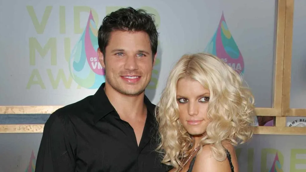 Jessica Simpson's ex Nick Lachey reveals reason he broke down in tears