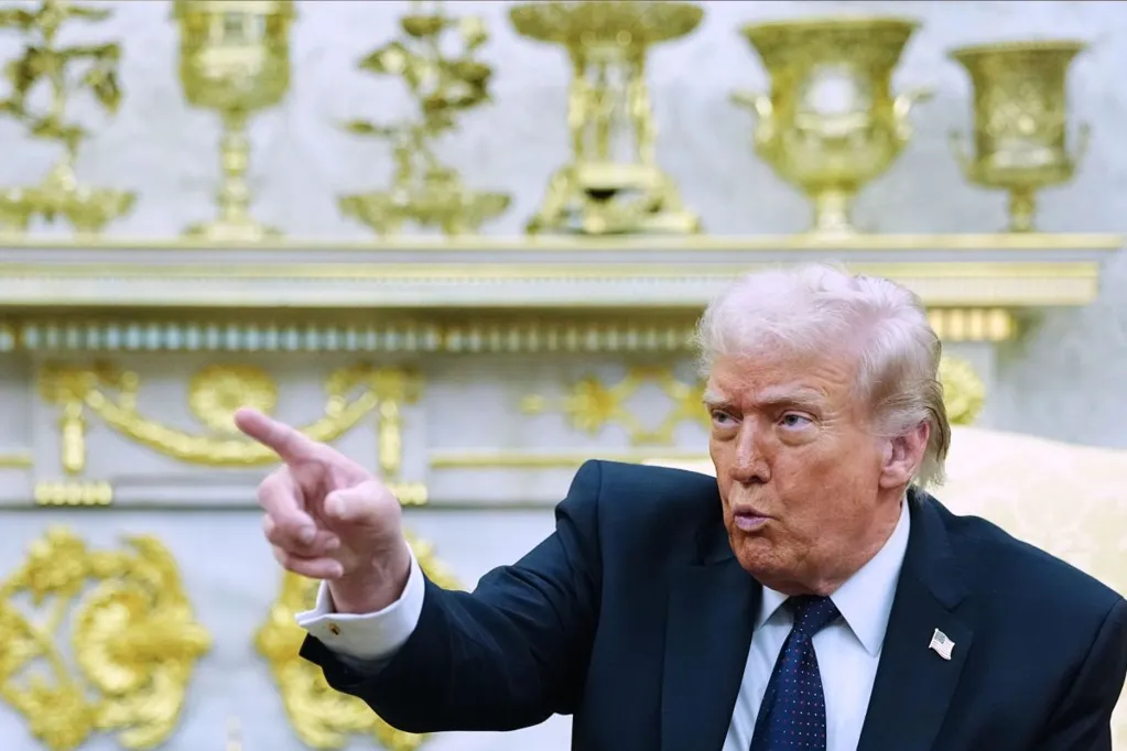 Trump tariff refund update expected this week