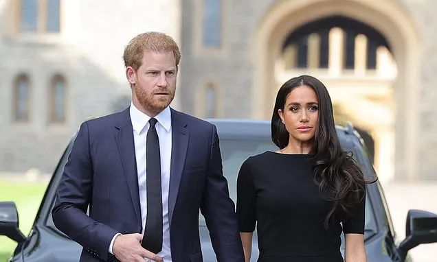 Opinion: Harry's latest desperate plea is so see-through