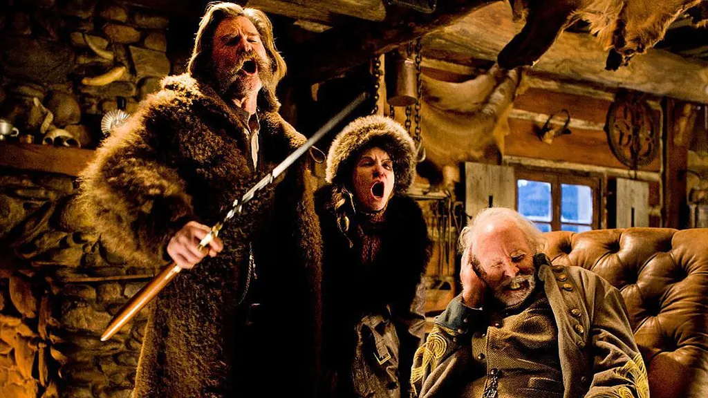 Quentin Tarantino fans go wild for hidden gem miniseries on Netflix