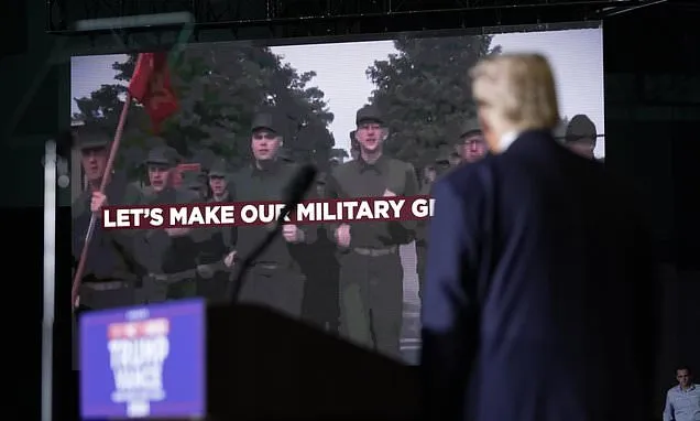 Trump makes anti-trans attacks central to his campaign's closing...