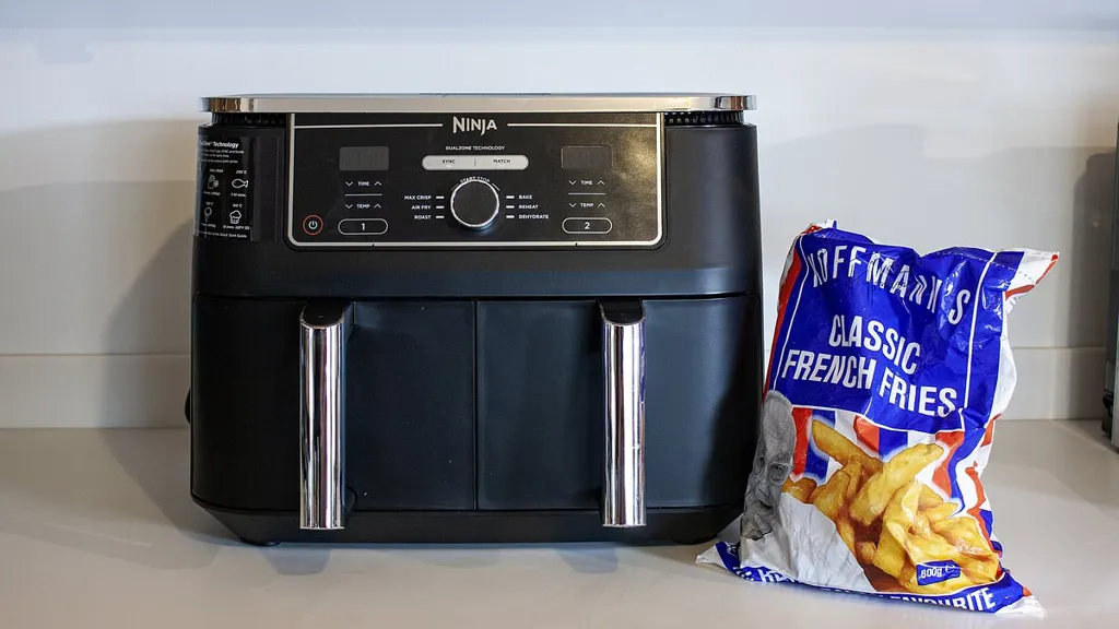 This is the Ninja air fryer our expert recommends to most people
