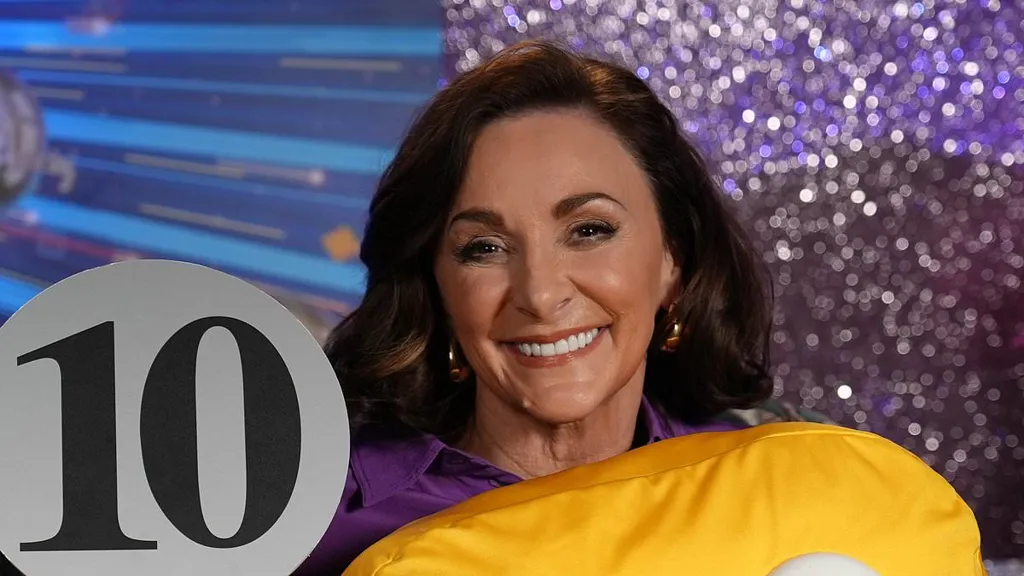 Strictly's Shirley Ballas set to read special CBeebies Bedtime Story